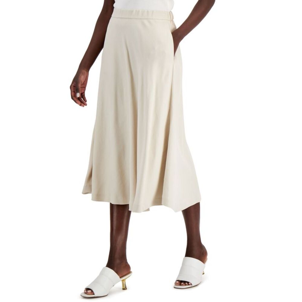 Alfani Pull On Midi Skirt